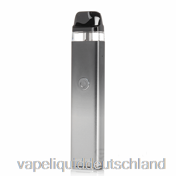 Vaporesso Xros 3-Pod-System, Eisige Silberne Vape-Flüssigkeit